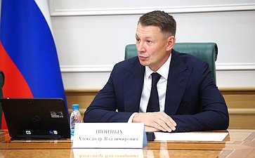 Александр Двойных