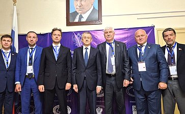 Участие сенаторов Российской Федерации в наблюдении за проведением выборов в Национальную ассамблею Республики Бурунди