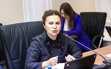 Жанна Чефранова