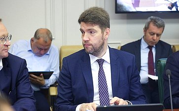 Заседание Комитета Совета Федерации по аграрно-продовольственной политике и природопользованию