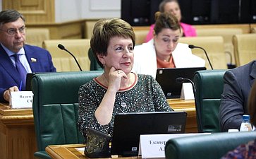Екатерина Алтабаева