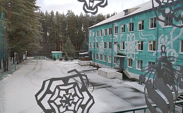 Андрей Епишин посетил Региональный центр выявления, поддержки и развития способностей и талантов у детей и молодёжи «Орион»