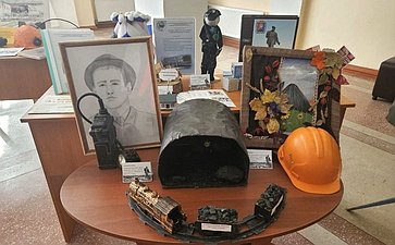 Ольга Бас приняла участие в мероприятиях, посвященных 90-летию стахановского движения в ЛНР