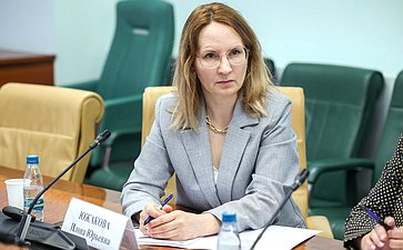 Круглый стол Комитета Совета Федерации по социальной политике на тему «Совершенствование мер поддержки социально ориентированных некоммерческих организаций»
