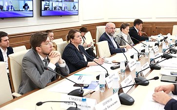 Совещание «О результатах правоприменения федерального закона (от 02.07.2021 № 304-ФЗ), направленного на федерализацию полномочий по лесоустройству»