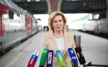 Инна Святенко