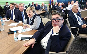 Семинар для руководителей законодательных органов субъектов Российской Федерации – членов Совета законодателей Российской Федерации при Федеральном Собрании Российской Федерации