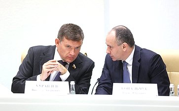 Парламентские слушания Комитета Совета Федерации по бюджету и финансовым рынкам «О параметрах проекта федерального бюджета на 2026 год и плановый период 2027 и 2028 годов»