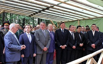 Рабочий визит делегации Совета Федерации в Республику Словению 12