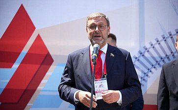 Константин Косачев (фото Фонд «Культурное пространство»)