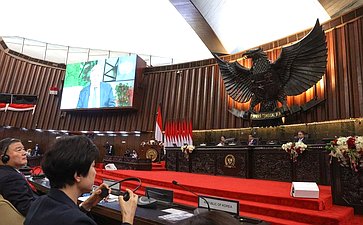 Восьмой Саммит спикеров парламентов государств «Группы двадцати» в Джакарте