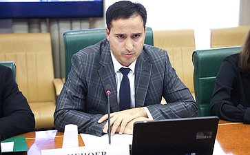 Совещание Комитета Совета Федерации по экономической политике