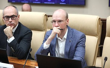 Круглый стол Комитета Совета Федерации по экономической политике «Извлечение полезных компонентов из отходов горнодобывающей промышленности: внедрение технологий и оценка потенциала»