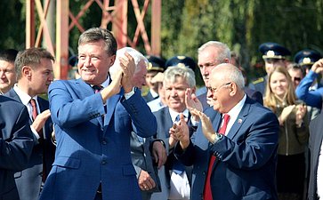 С. Рябухин поздравил жителей Ульяновской области с открытием после реконструкции международного аэропорта имени Н.М. Карамзина