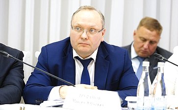 Выездное заседание Комитета Совета Федерации по бюджету и финансовым рынкам