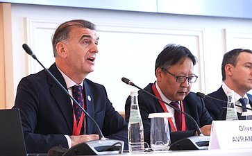 «ЮНЕСКО: сохранить и приумножить всемирное наследие». XI Невский международный экологический конгресс