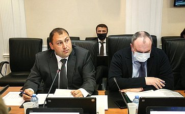 Рабочее совещание по подготовке и проведению IX Невского международного экологического конгресса