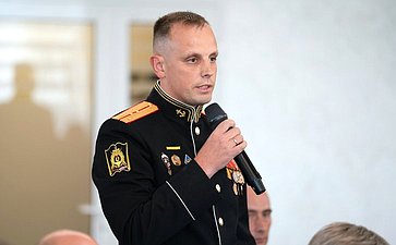 Председатель Совета Федерации Валентина Матвиенко провела встречу с участниками СВО и обсудила ход реализации важнейших социальных и инфраструктурных проектов