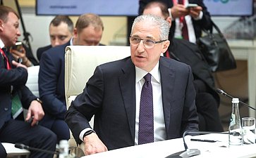 «Экономика замкнутого цикла: точки роста, вызовы, перспективы». XI Невский международный экологический конгресс