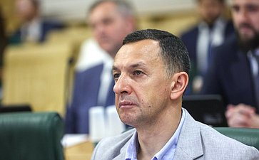 Заседание Комитета Совета Федерации по конституционному законодательству и государственному строительству