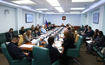 Круглый стол на тему «Актуальные вопросы введения обязательной маркировки средствами идентификации детского питания: проблемы и пути решения»