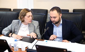 Заседание рабочей группы по мониторингу принятия нормативно-правовых актов Министерством природных ресурсов и экологии РФ