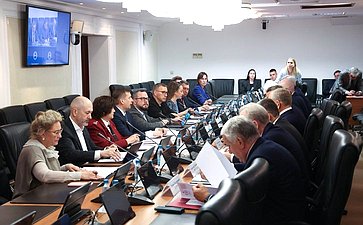 Круглый стол на тему «Актуальные вопросы обеспечения качества и безопасности продовольственных товаров»