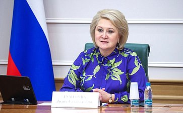 Лилия Гумерова
