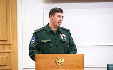Расширенное заседание Комитета СФ по науке, образованию и культуре (в рамках Дней Волгоградской области в Совете Федерации)