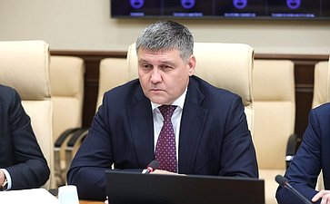 Круглый стол Комитета Совета Федерации по экономической политике «Извлечение полезных компонентов из отходов горнодобывающей промышленности: внедрение технологий и оценка потенциала»