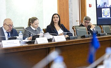 Заседание Постоянной комиссии ПА ОДКБ по вопросам обороны и безопасности
