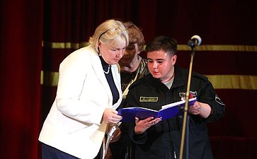 Патриотическая акция, приуроченная ко Дню памяти и скорби