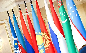 Круглый стол Комитета Совета Федерации по международным делам «35 лет Содружеству Независимых Государств: итоги, задачи, перспективы»