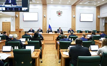 Совещание «О реализации отдельных положений Федерального закона «Об общих принципах организации местного самоуправления в единой системе публичной власти»