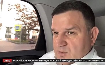 Сергей Перминов прокомментировал, отвечая на вопросы регионального телеканала «ЛенТВ24», перспективы краха киевского режима