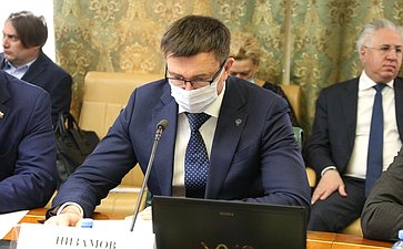 Расширенное заседание Комитета СФ по аграрно-продовольственной политике и природопользованию в рамках Дней Челябинской области в СФ