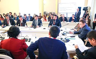 «Все для природы: искусственный интеллект и высокие технологии». XI Невский международный экологический конгресс