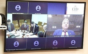 Заседание секции Совета по развитию цифровой экономики «Обеспечение технологического суверенитета и информационной безопасности Российской Федерации»