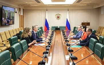 Заседание попечительского совета по органической продукции