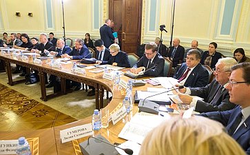 Заседание Организационного комитета 4-го Форума регионов Беларуси и России