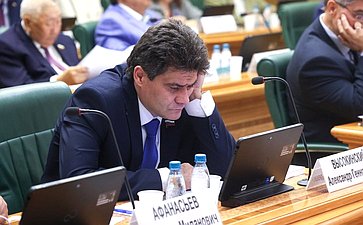 Александр Высокинский