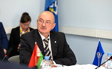 Заседание Постоянной комиссии ПА ОДКБ по политическим вопросам и международному сотрудничеству