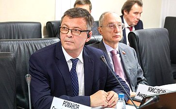 Заседание Комитета Совета Федерации по федеративному устройству, региональной политике, местному самоуправлению и делам Севера