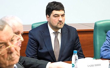 Круглый стол Комитета СФ по аграрно-продовольственной политике и природопользованию совместно с Комитетом СФ по экономической политике «Актуальные вопросы развития минерально-сырьевого комплекса Российской Федерации»