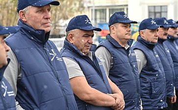 Николай Журавлёв совершил рабочую поездку в Норильск