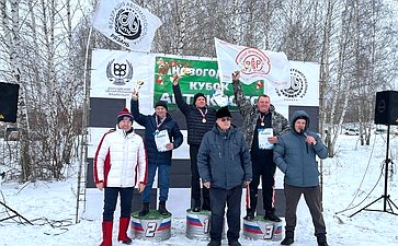 Игорь Мурог провел Новогодний кубок по автоспорту в Рязани