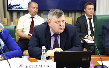 Заседание Организационного комитета по подготовке и реализации культурно-образовательного проекта «Поезд памяти»
