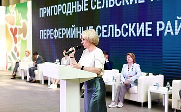 Круглый стола №3 «Агроблогеры: как сделать образ аграрного работника перспективным». Второй Форум тружеников села
