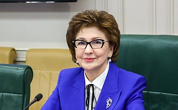 Галина Карелова