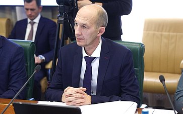Круглый стол Комитета СФ по международным делам совместно с Комитетом СФ по конституционному законодательству и государственному строительству «Юрисдикция международных судебных и арбитражных органов в отношении Российской Федерации»